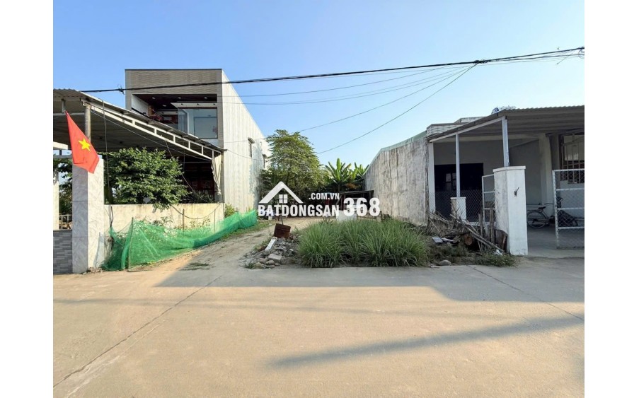  20 PHÚT TỚI SÂN BAY – ĐẤT TRỤC CHÍNH SÁT ĐÀ NẴNG CHỈ 1 TỶ XX 